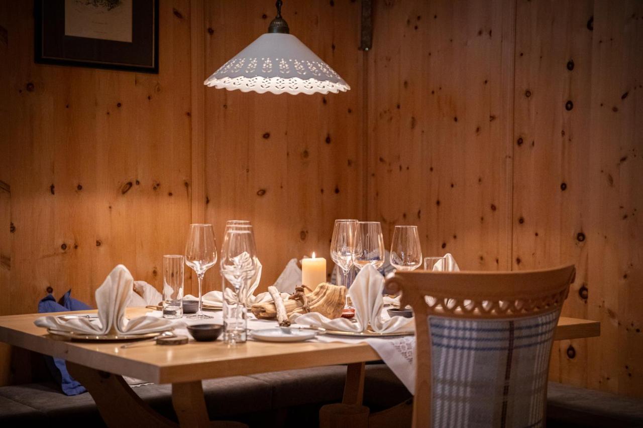 Hotel Alpenhof Tux Kültér fotó