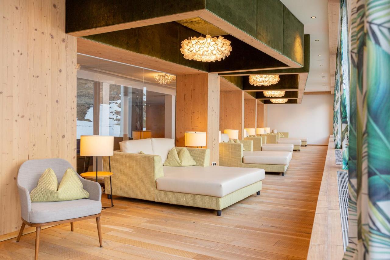 Hotel Alpenhof Tux Kültér fotó