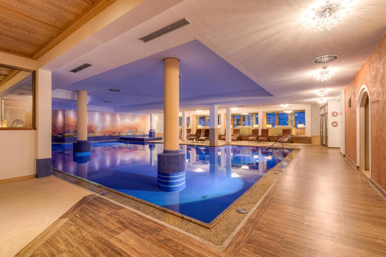 Hotel Alpenhof Tux Kültér fotó