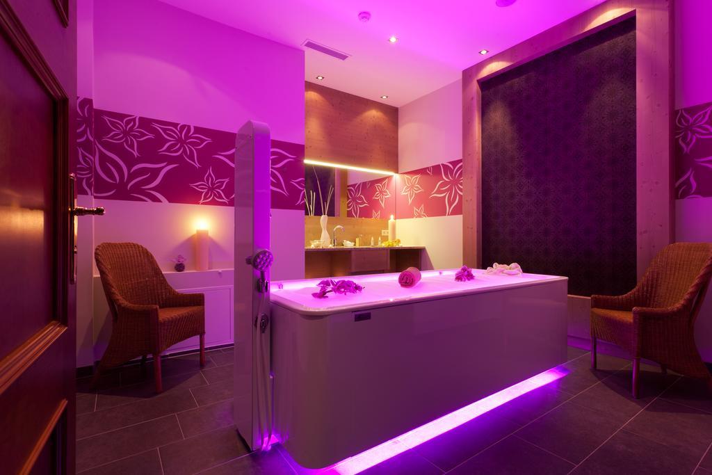Hotel Alpenhof Tux Kültér fotó