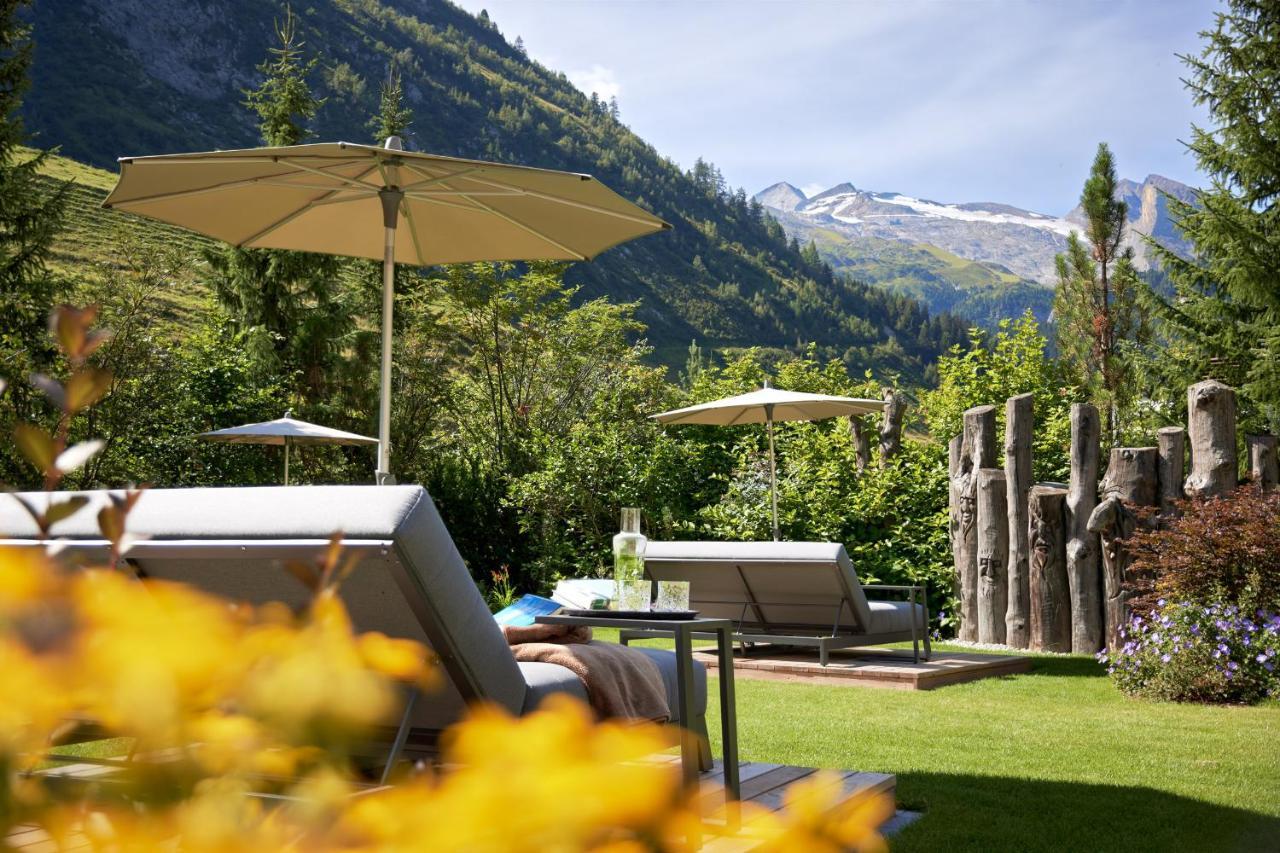 Hotel Alpenhof Tux Kültér fotó