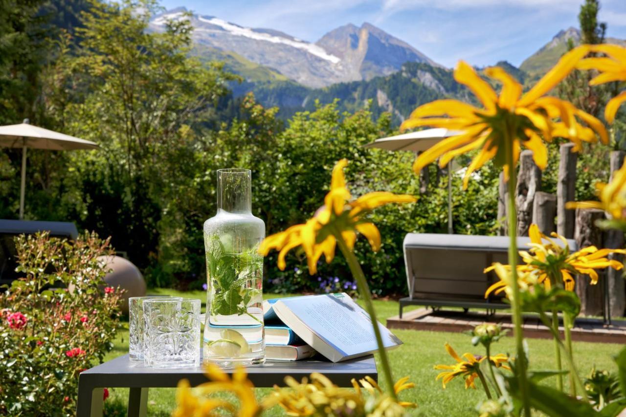 Hotel Alpenhof Tux Kültér fotó
