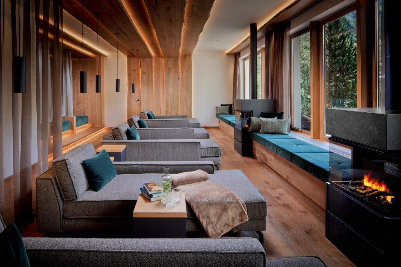 Hotel Alpenhof Tux Kültér fotó