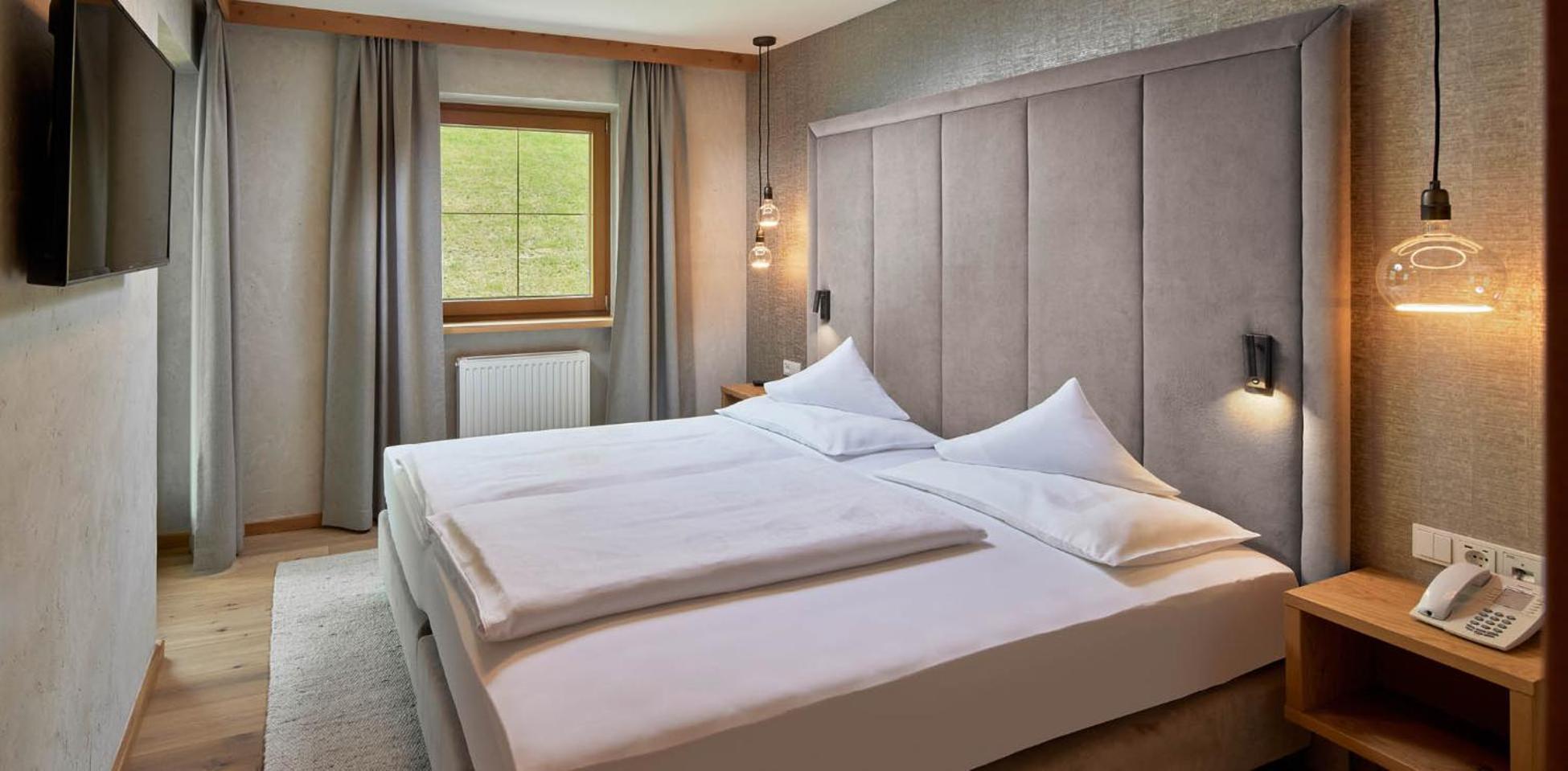 Hotel Alpenhof Tux Kültér fotó