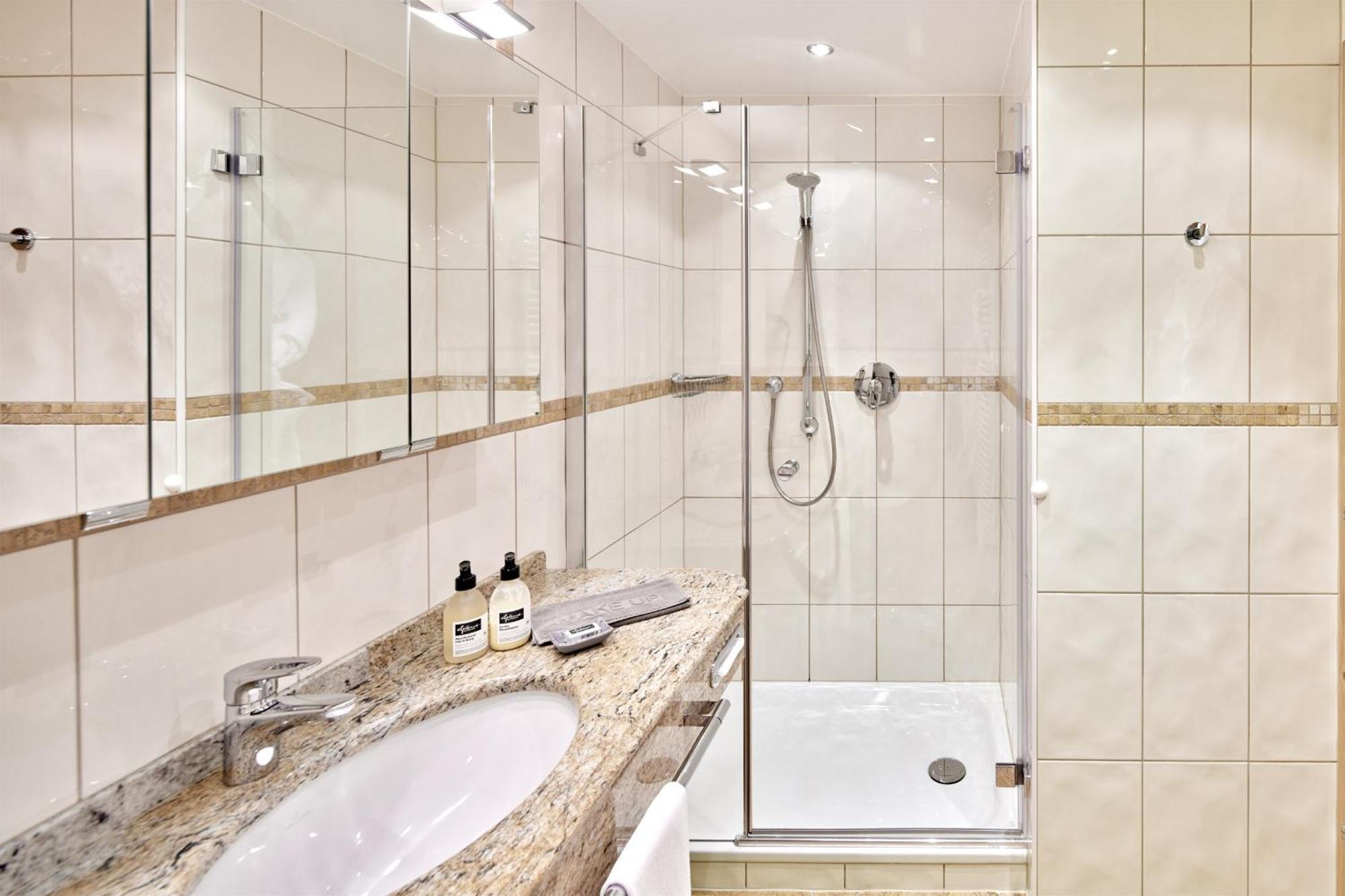Hotel Alpenhof Tux Kültér fotó