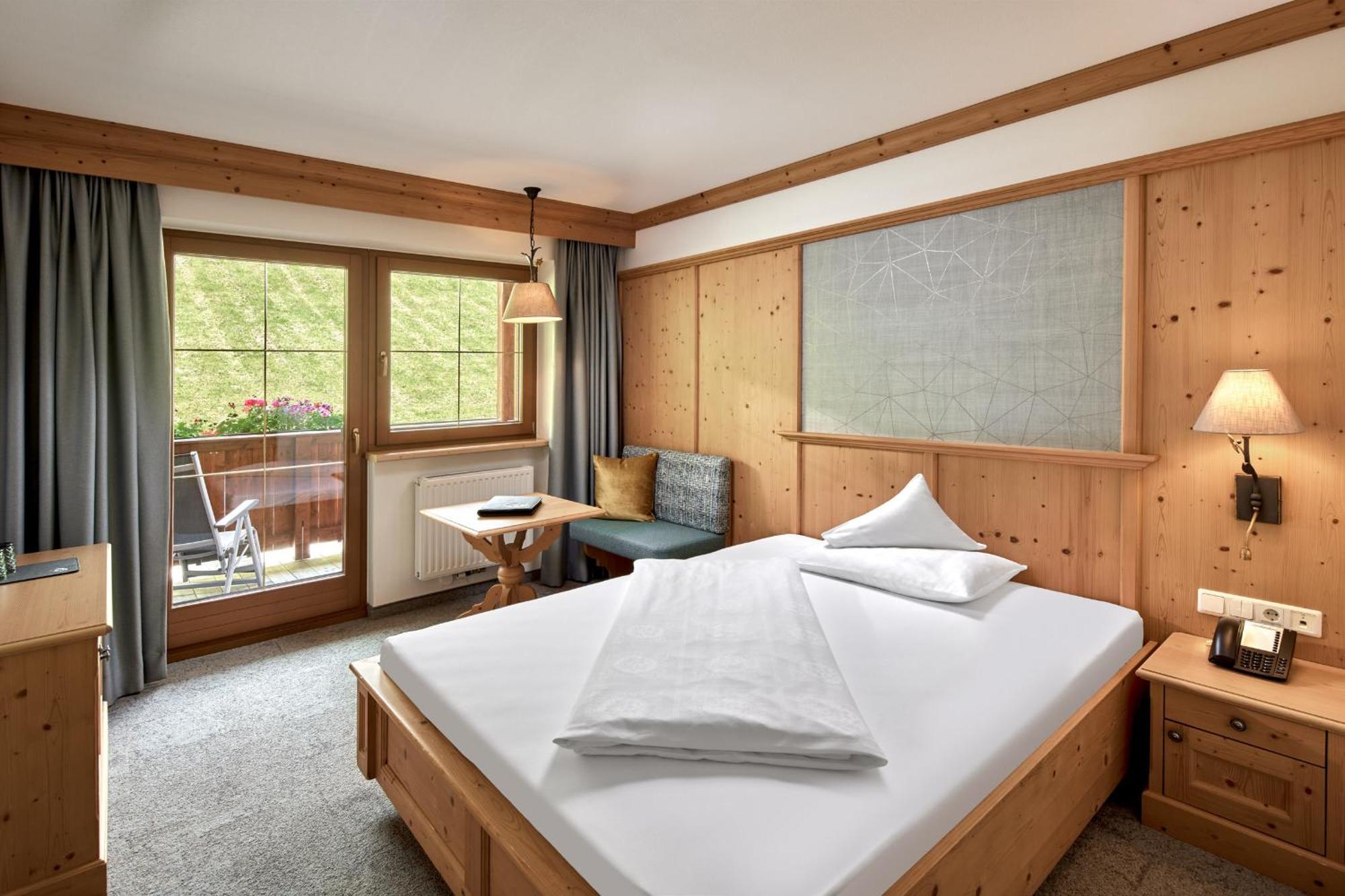 Hotel Alpenhof Tux Kültér fotó
