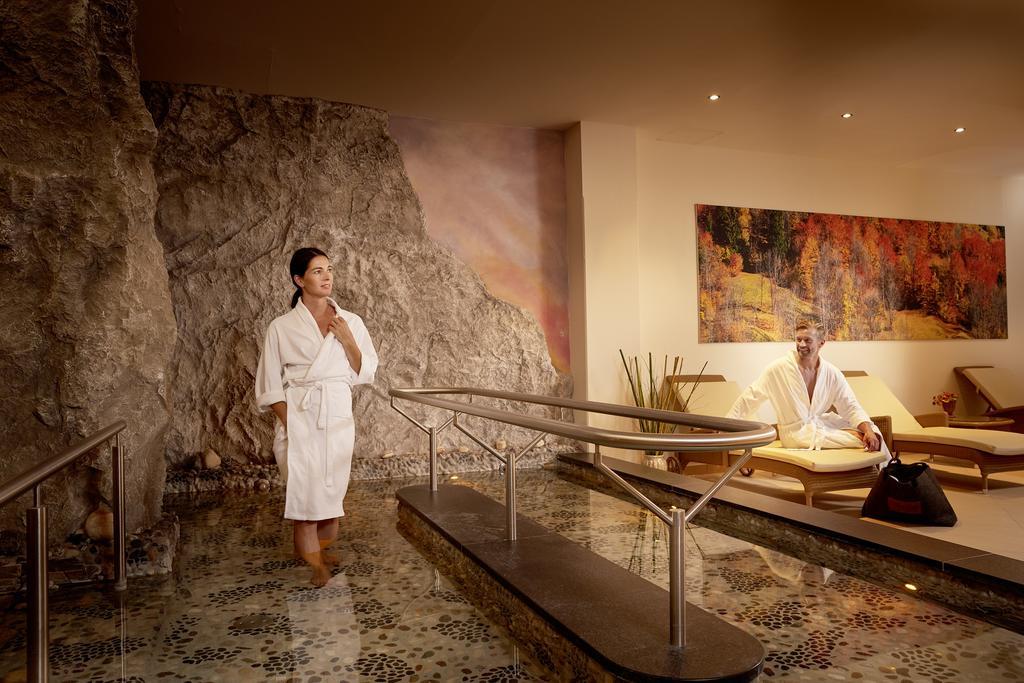 Hotel Alpenhof Tux Kültér fotó