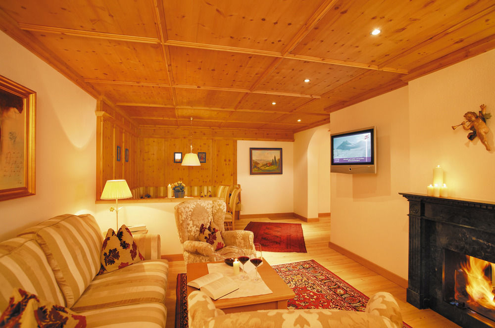 Hotel Alpenhof Tux Kültér fotó