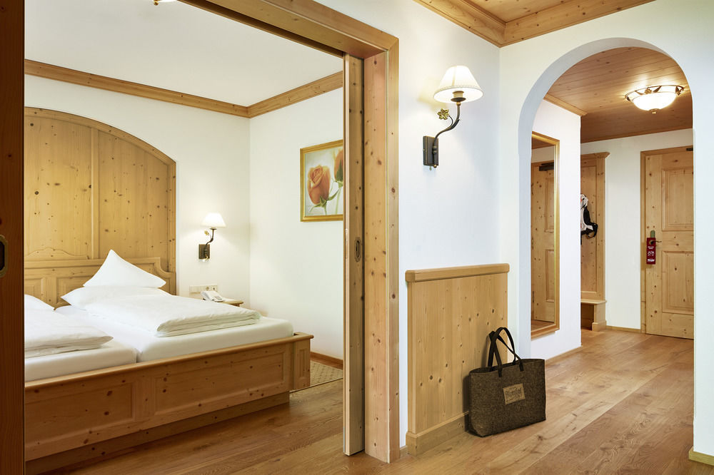 Hotel Alpenhof Tux Kültér fotó