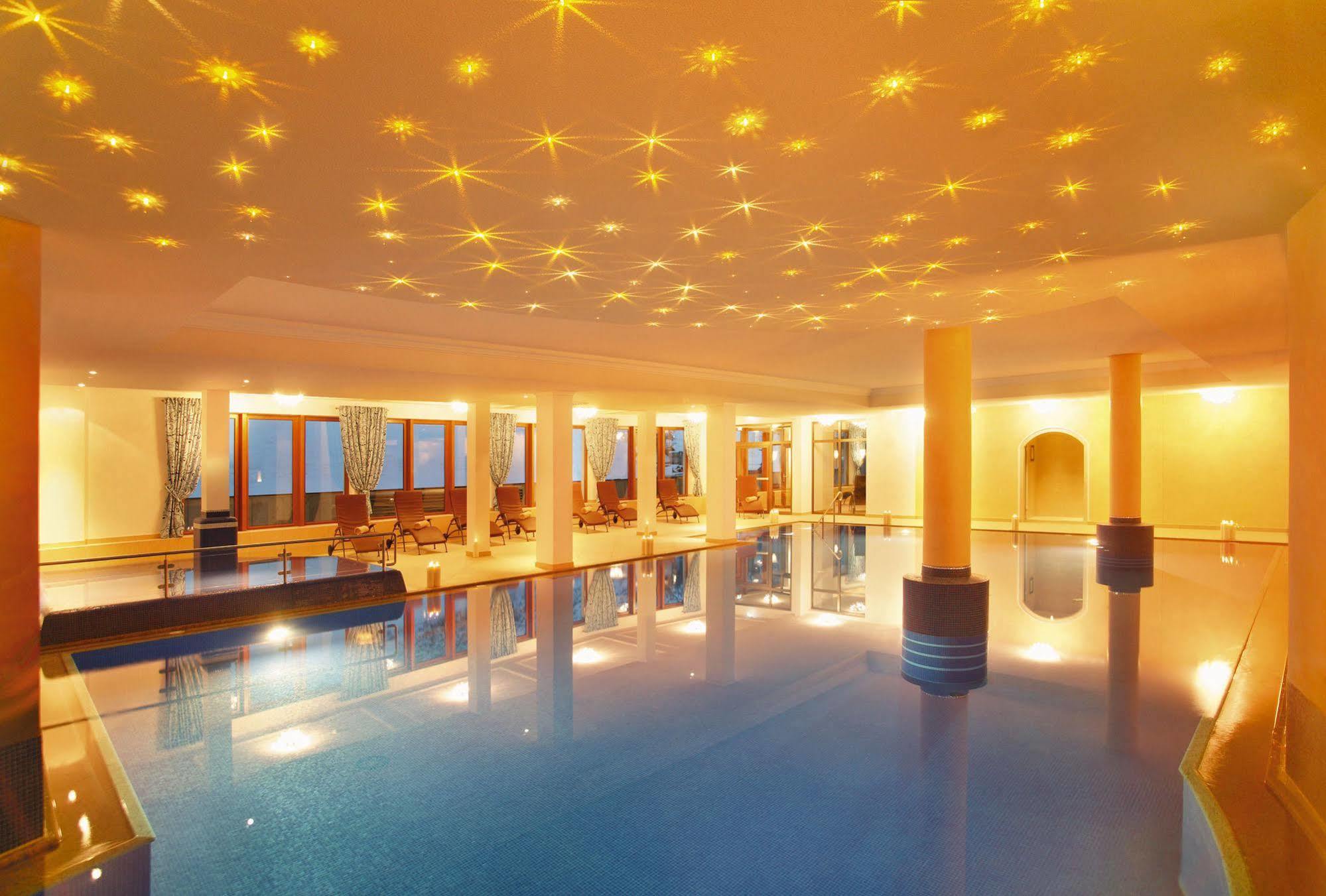 Hotel Alpenhof Tux Létesítmények fotó