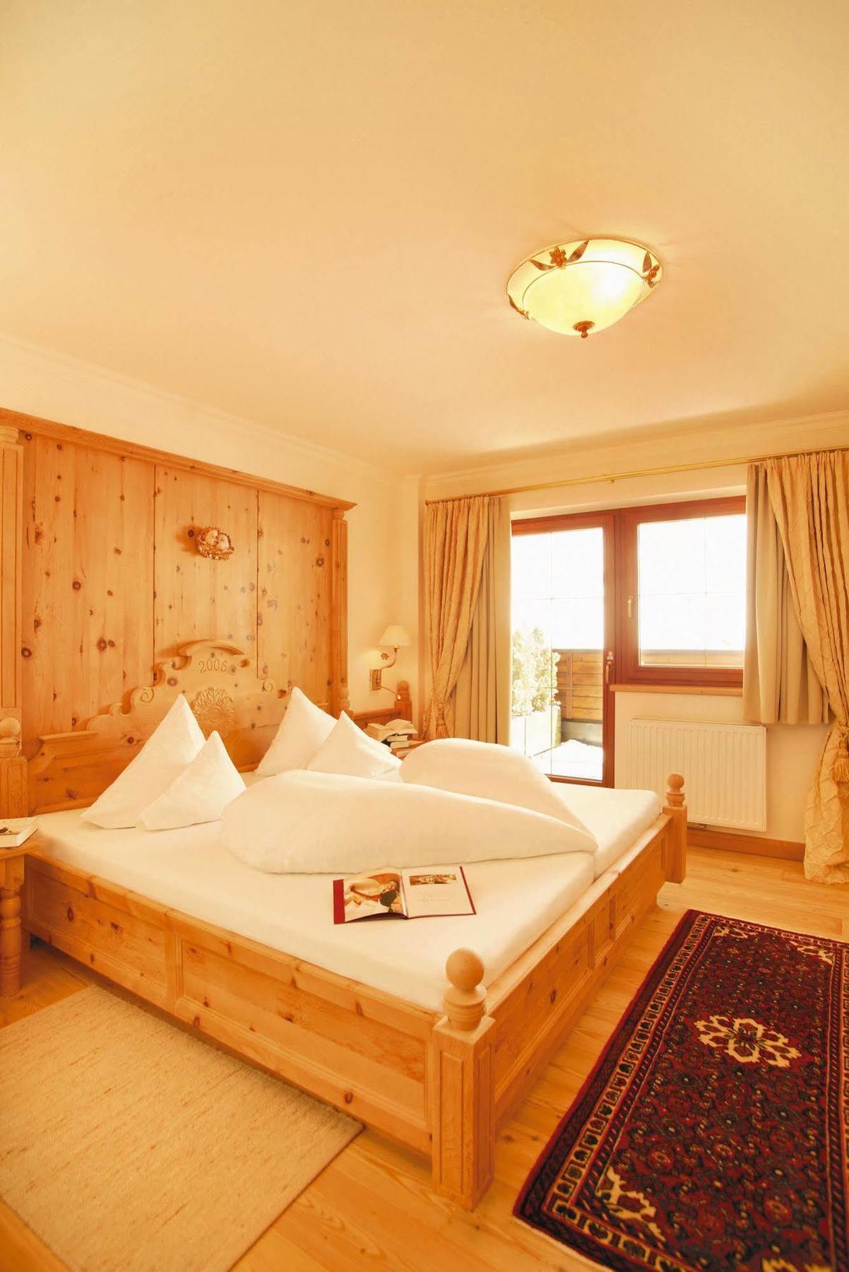 Hotel Alpenhof Tux Kültér fotó