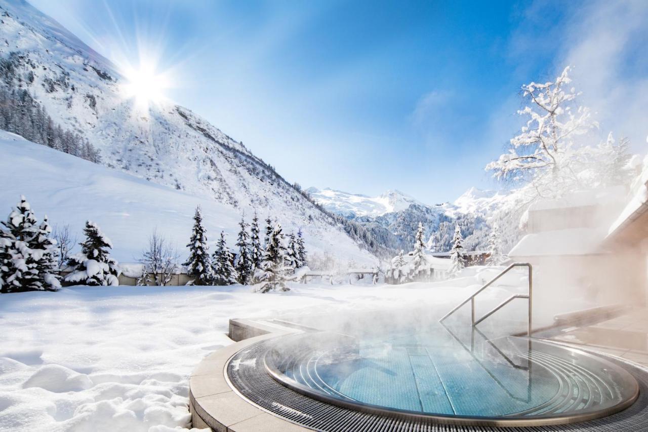 Hotel Alpenhof Tux Kültér fotó