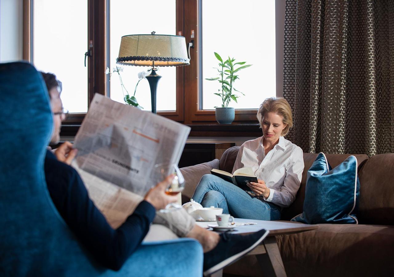 Hotel Alpenhof Tux Kültér fotó