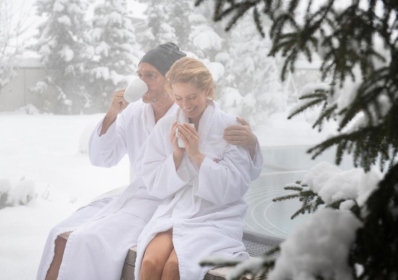 Hotel Alpenhof Tux Kültér fotó