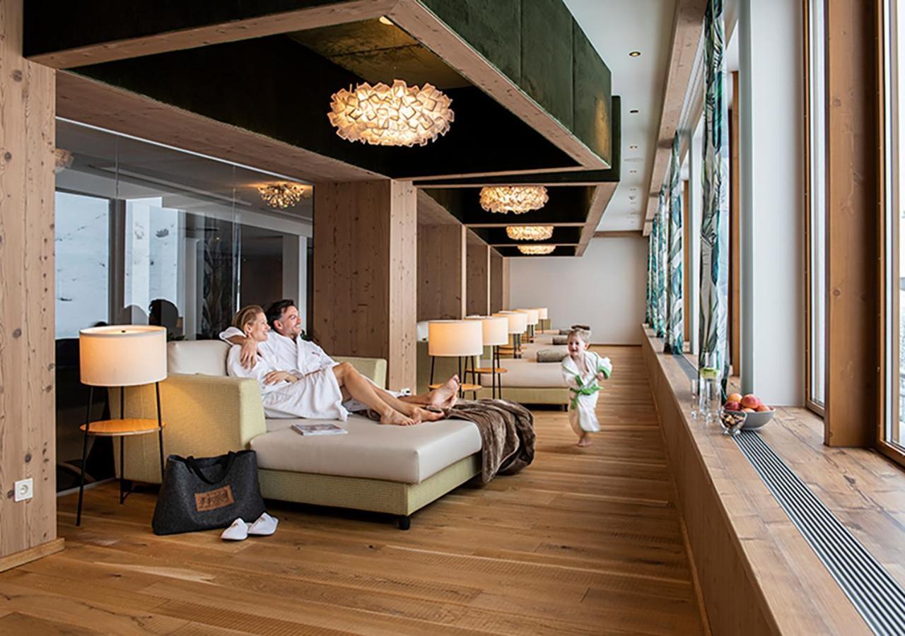 Hotel Alpenhof Tux Kültér fotó